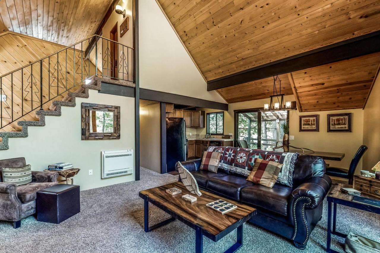 Cougar Lodge Idyllwild Exterior foto