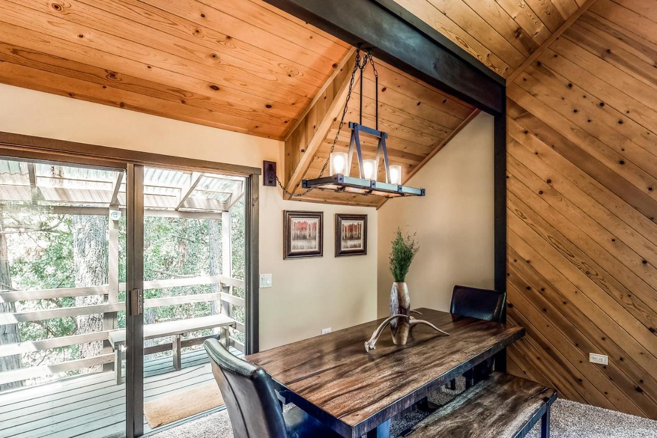 Cougar Lodge Idyllwild Exterior foto